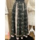 Eden Planet Heart Cage Skirt(Reservation/7 Colours/Full Payment Without Shipping)